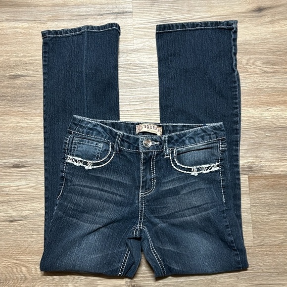 SQUEEZE Kids Jeans - Picture 2 of 8